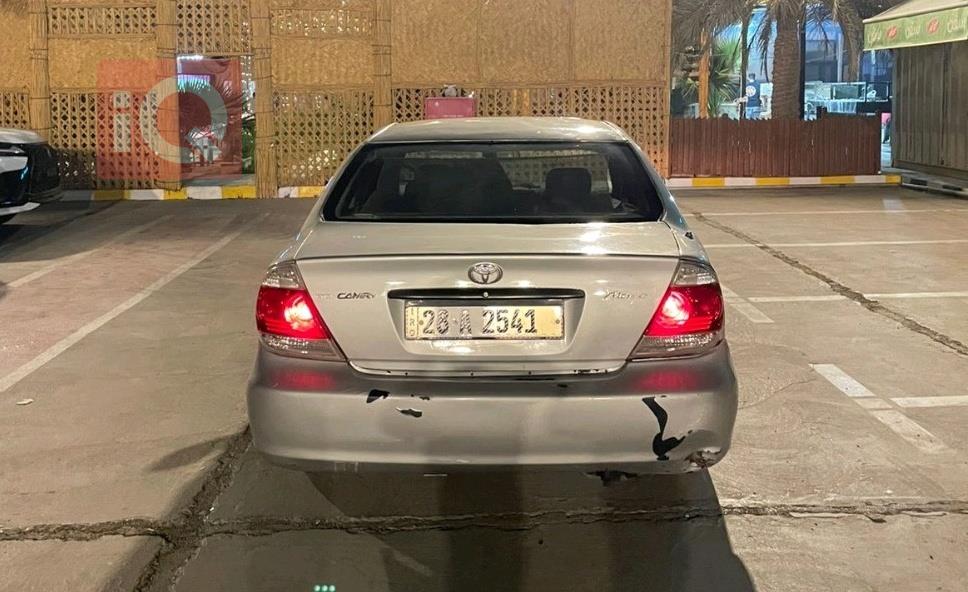 تويوتا كامري